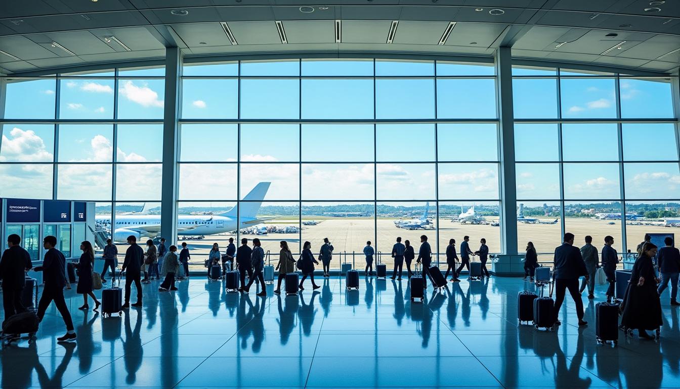 découvrez toutes les informations essentielles pour préparer votre vol perpignan-paris : conseils, astuces, tarifs et meilleures options pour un voyage réussi.
