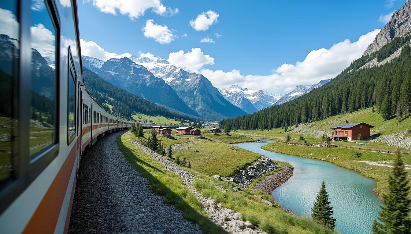découvrez notre guide complet 2026 pour un voyage en train de paris à milan : horaires, tarifs, conseils et meilleures astuces pour un trajet réussi.