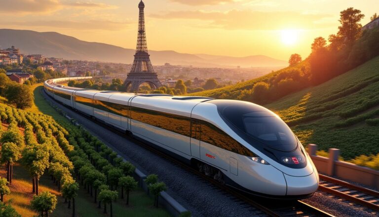 découvrez tout ce qu'il faut savoir pour voyager en train de paris à milan en 2026 : horaires, tarifs, conseils pratiques et astuces pour un trajet réussi.