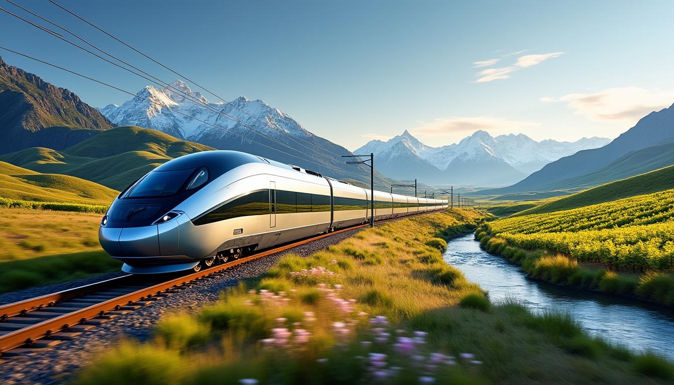 découvrez nos conseils et informations pratiques pour voyager facilement de paris à genève en train, incluant horaires, tarifs et astuces pour un trajet serein.