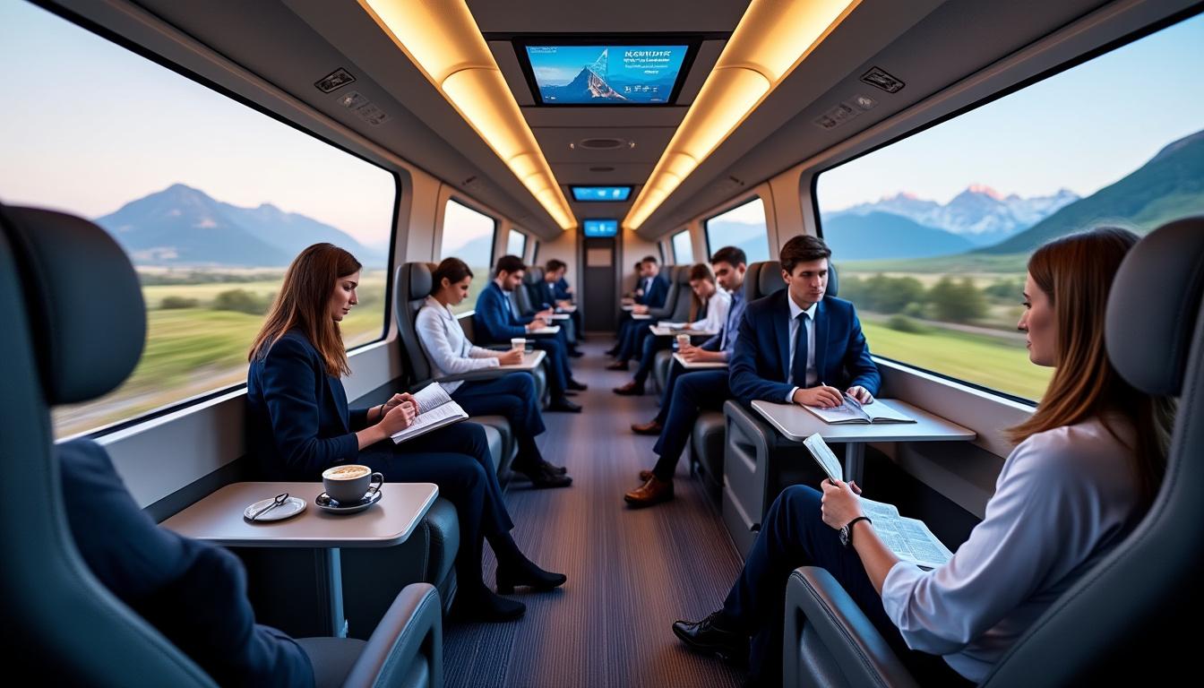 découvrez comment voyager de paris à genève en train avec nos conseils pratiques, horaires, tarifs et astuces pour un trajet confortable et sans stress.