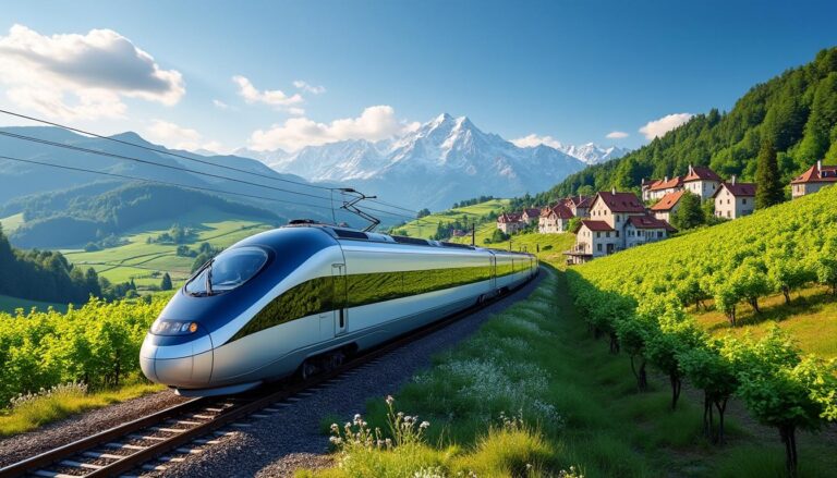 découvrez nos conseils et informations pratiques pour voyager en train de paris à genève en toute sérénité, incluant astuces, horaires et tarifs.