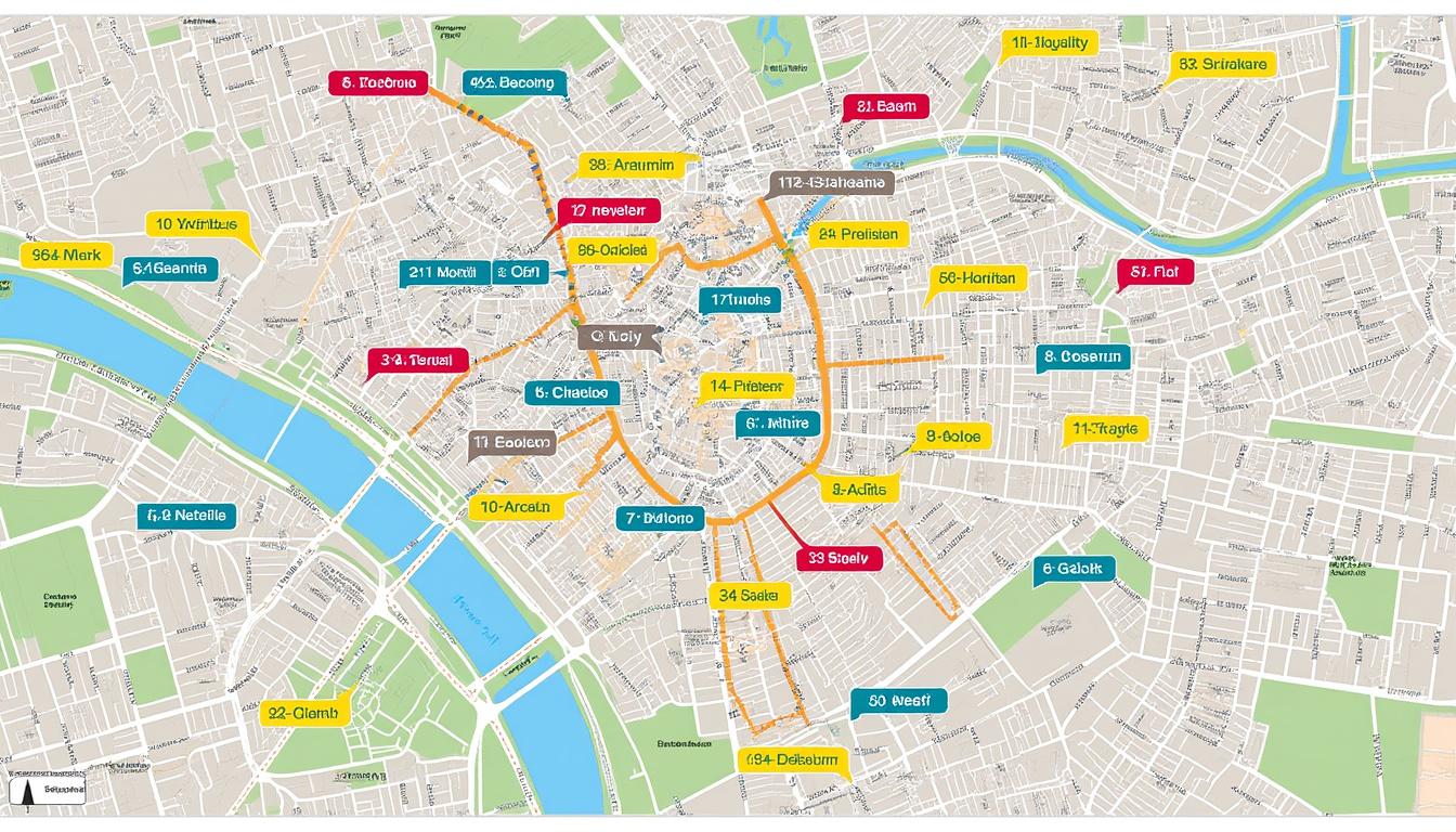 découvrez tout ce qu'il faut savoir sur le code postal à paris en 2026 et apprenez à l'utiliser efficacement pour vos envois et démarches.
