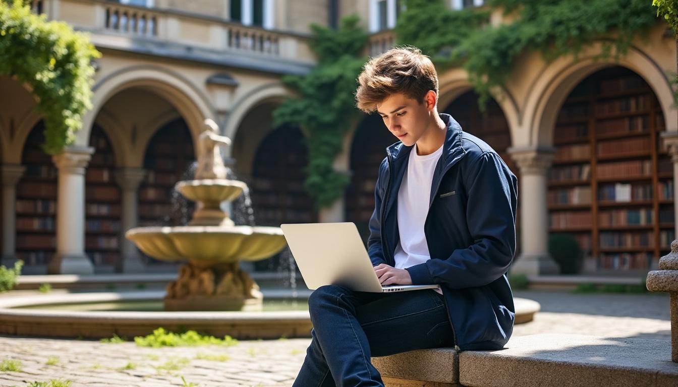 découvrez comment optimiser l'utilisation du mail académique paris pour gérer efficacement vos communications étudiantes et rester informé de toutes les actualités.