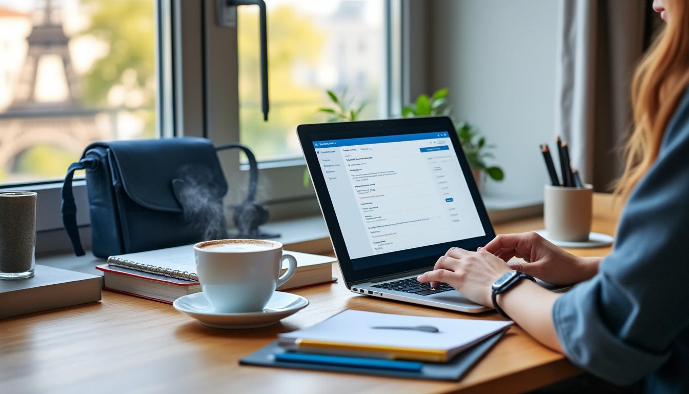 découvrez comment optimiser l'utilisation du mail académique paris pour faciliter et améliorer vos communications étudiantes avec des astuces simples et pratiques.