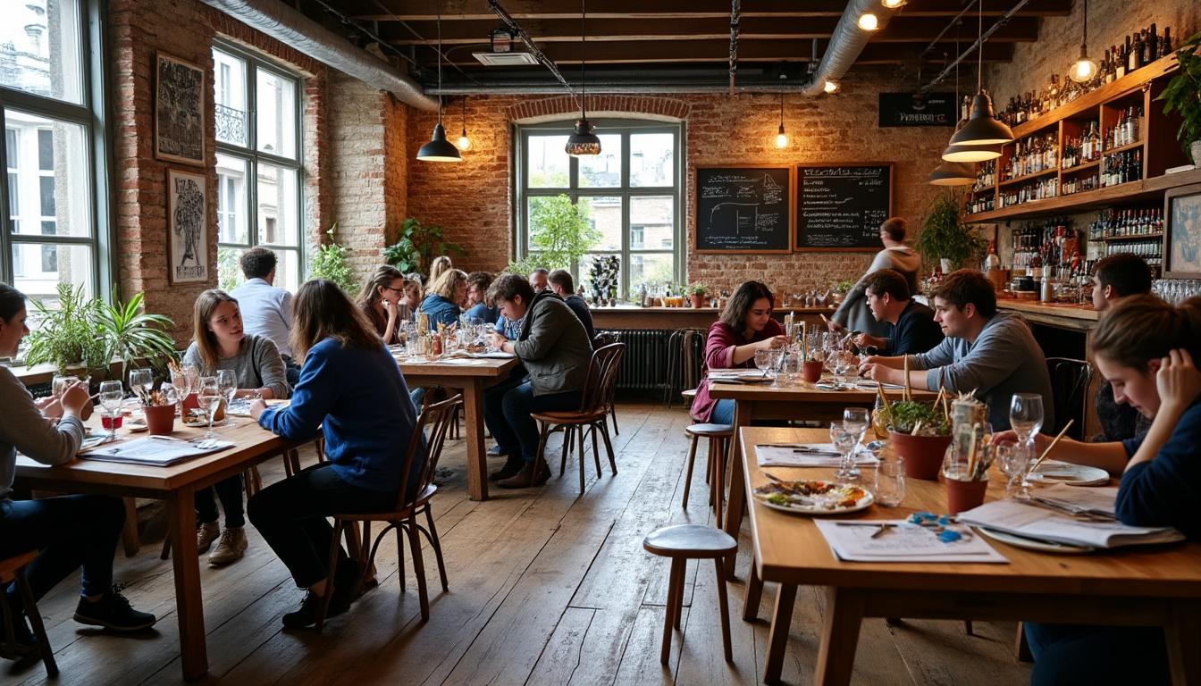 découvrez gramme paris 11, un lieu unique et inspirant pour organiser vos événements et exprimer vos créations artistique et professionnelles.