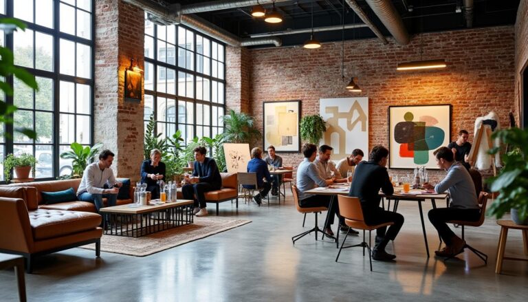 découvrez gramme paris 11, un lieu unique et polyvalent idéal pour organiser vos événements et stimuler vos créations dans un cadre inspirant et convivial.