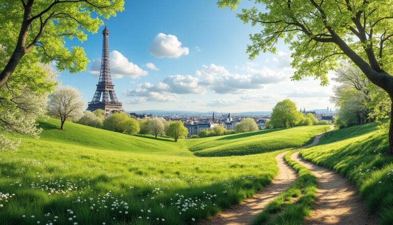 explorez la campagne à paris et vivez une escapade nature unique au cœur de la ville, entre jardins secrets, parcs verdoyants et atmosphère paisible.