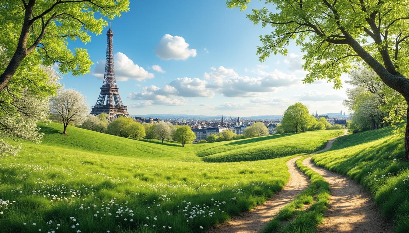 explorez la campagne à paris et vivez une escapade nature unique au cœur de la ville, entre jardins secrets, parcs verdoyants et atmosphère paisible.