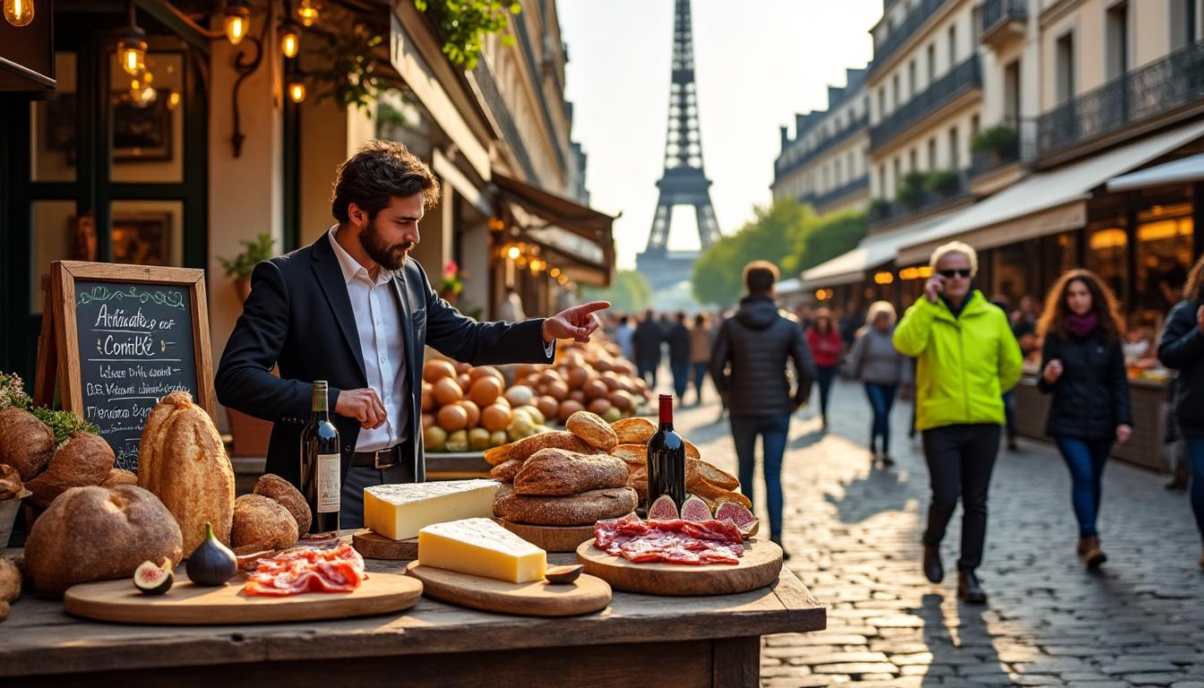 explorez les meilleures planches paris pour un voyage authentique en 2026, alliant culture, histoire et gastronomie dans la capitale française.