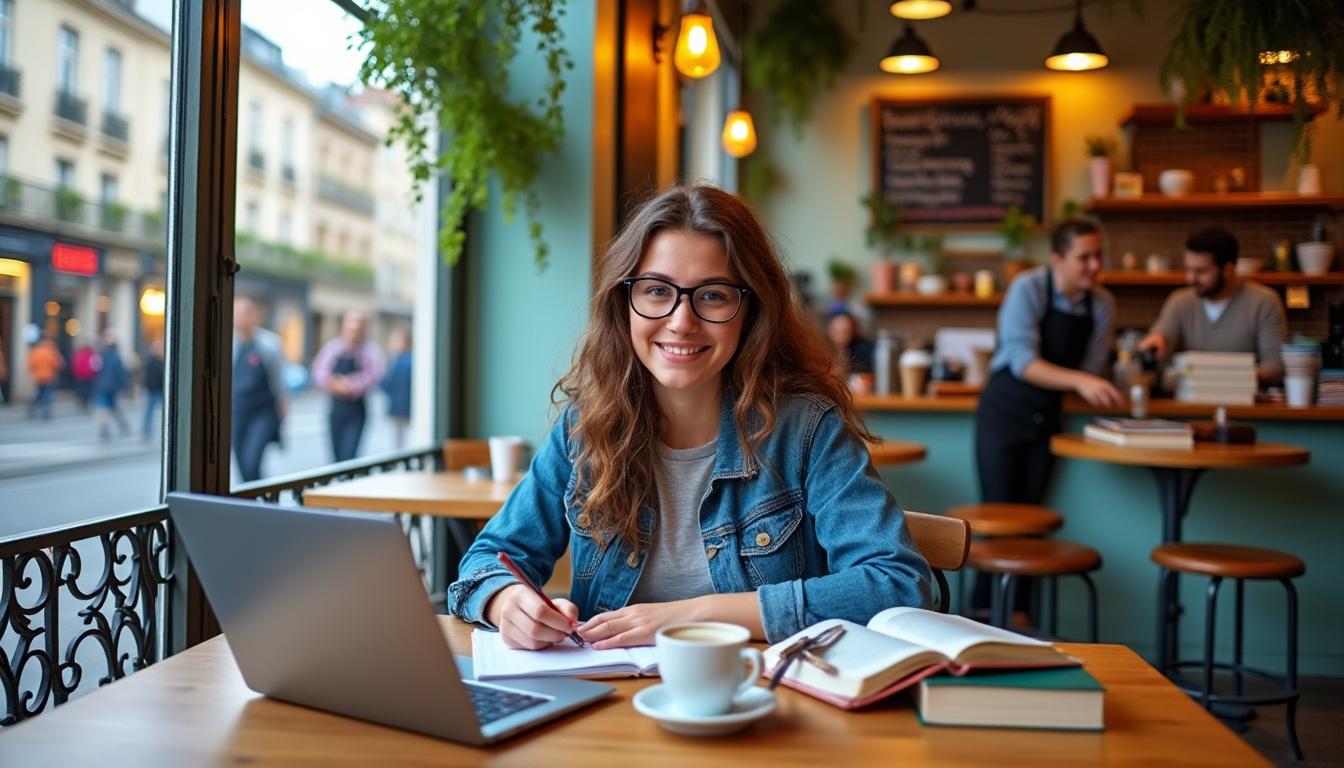 découvrez nos conseils pratiques pour trouver le meilleur job étudiant à paris en 2026 et optimiser votre expérience professionnelle tout en étudiant.