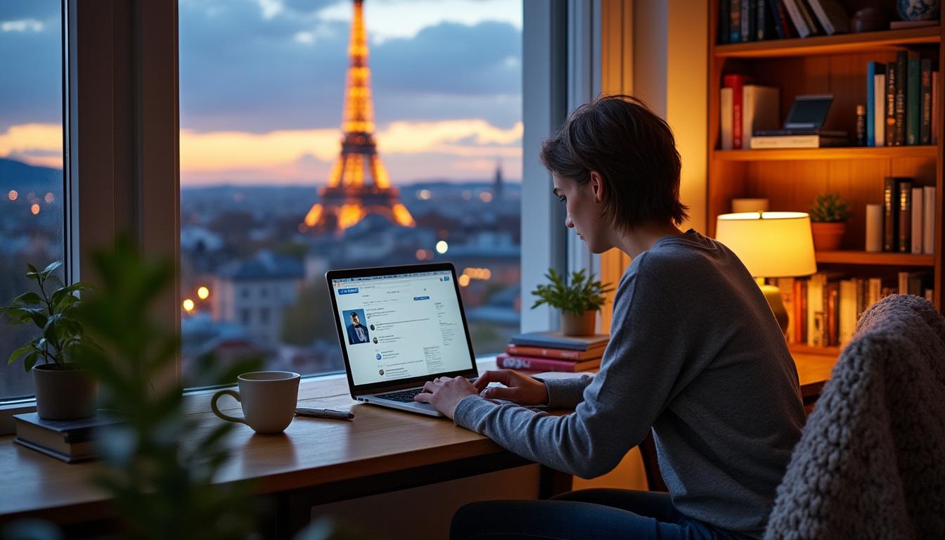 découvrez nos conseils pratiques pour trouver le meilleur job étudiant à paris en 2026 et réussir à concilier études et travail efficacement.