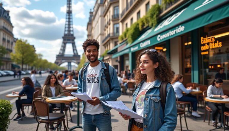 découvrez nos conseils pratiques pour dénicher le meilleur job étudiant à paris en 2026 et optimiser votre expérience professionnelle tout en poursuivant vos études.