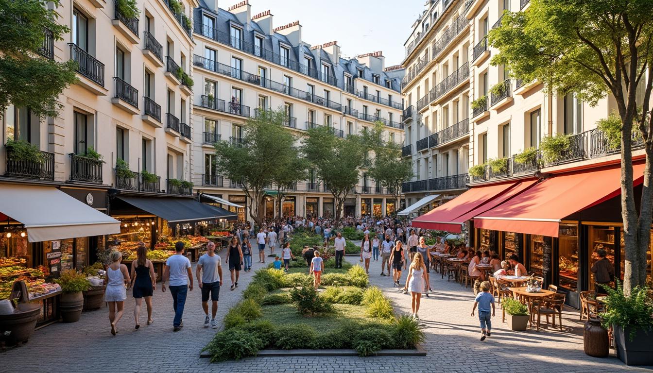 découvrez nos conseils pratiques pour trouver un logement adapté à paris. astuces et informations clés pour loger facilement dans la capitale.
