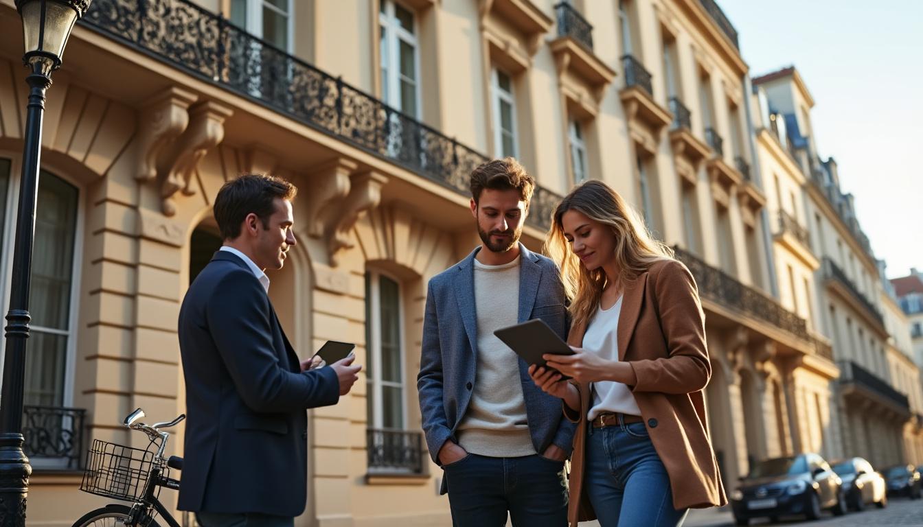 découvrez nos conseils pratiques pour trouver un logement adapté à paris, que vous soyez étudiant, salarié ou en quête d'une nouvelle vie urbaine.